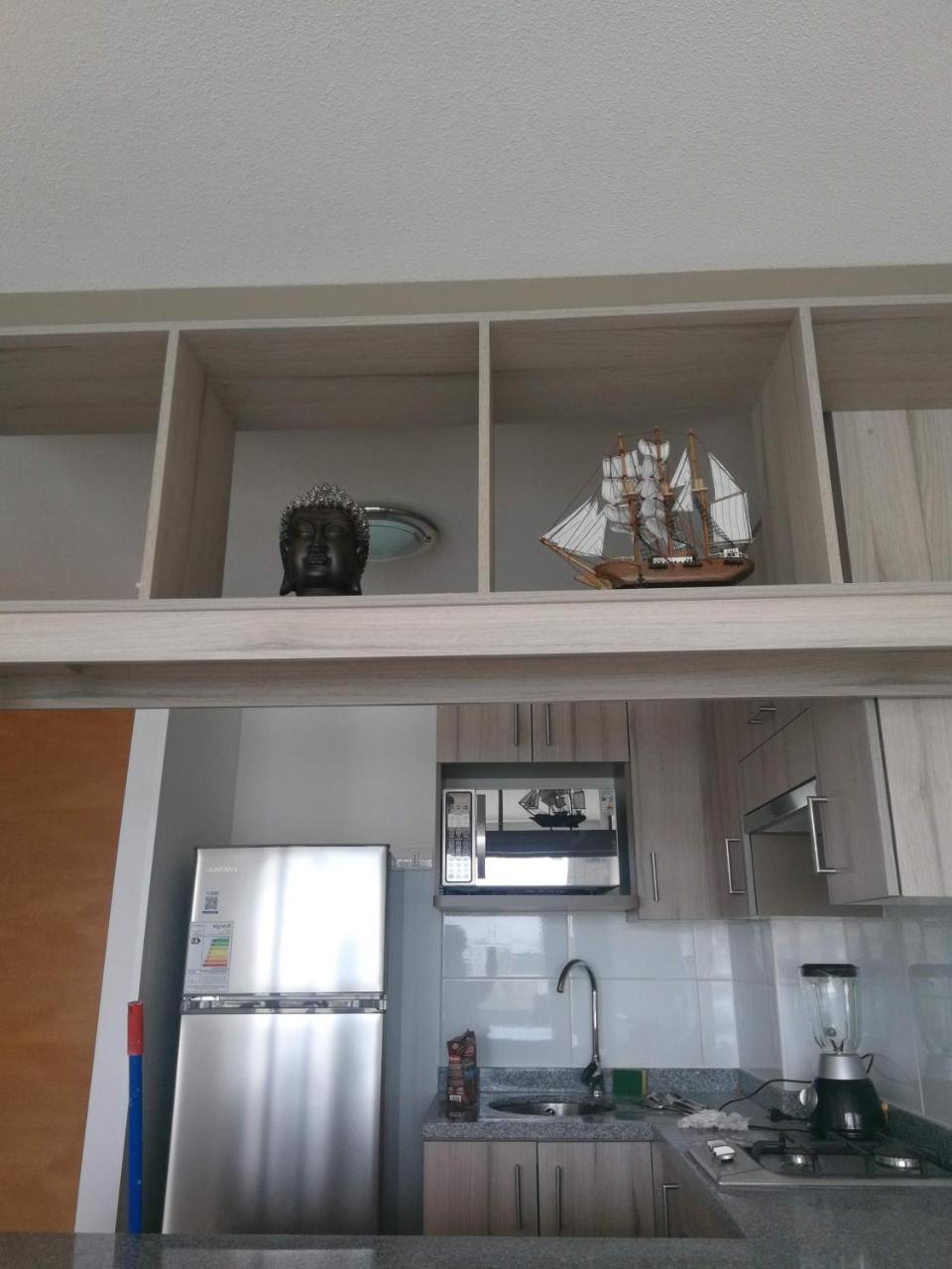 Hermoso Departamento Con Vista Al Mar 안토파가스타 외부 사진