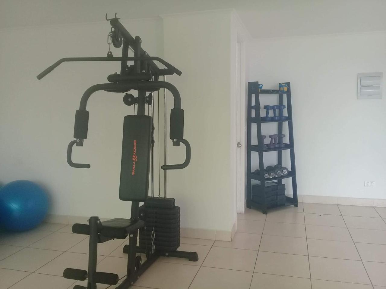 Hermoso Departamento Con Vista Al Mar 안토파가스타 외부 사진