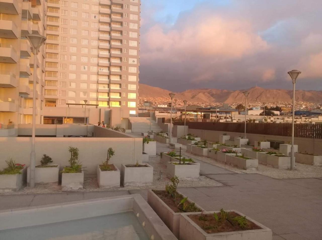 Hermoso Departamento Con Vista Al Mar 안토파가스타 외부 사진