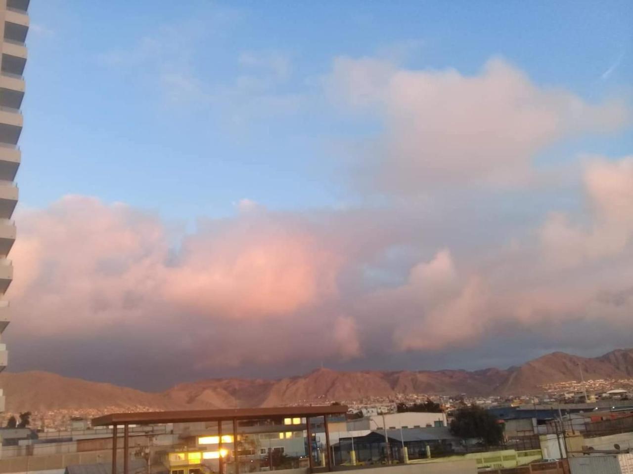 Hermoso Departamento Con Vista Al Mar 안토파가스타 외부 사진