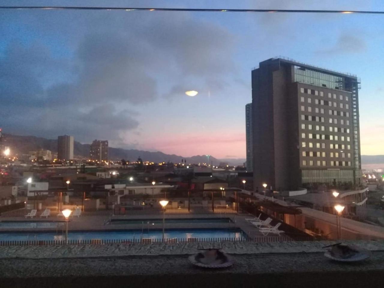 Hermoso Departamento Con Vista Al Mar 안토파가스타 객실 사진