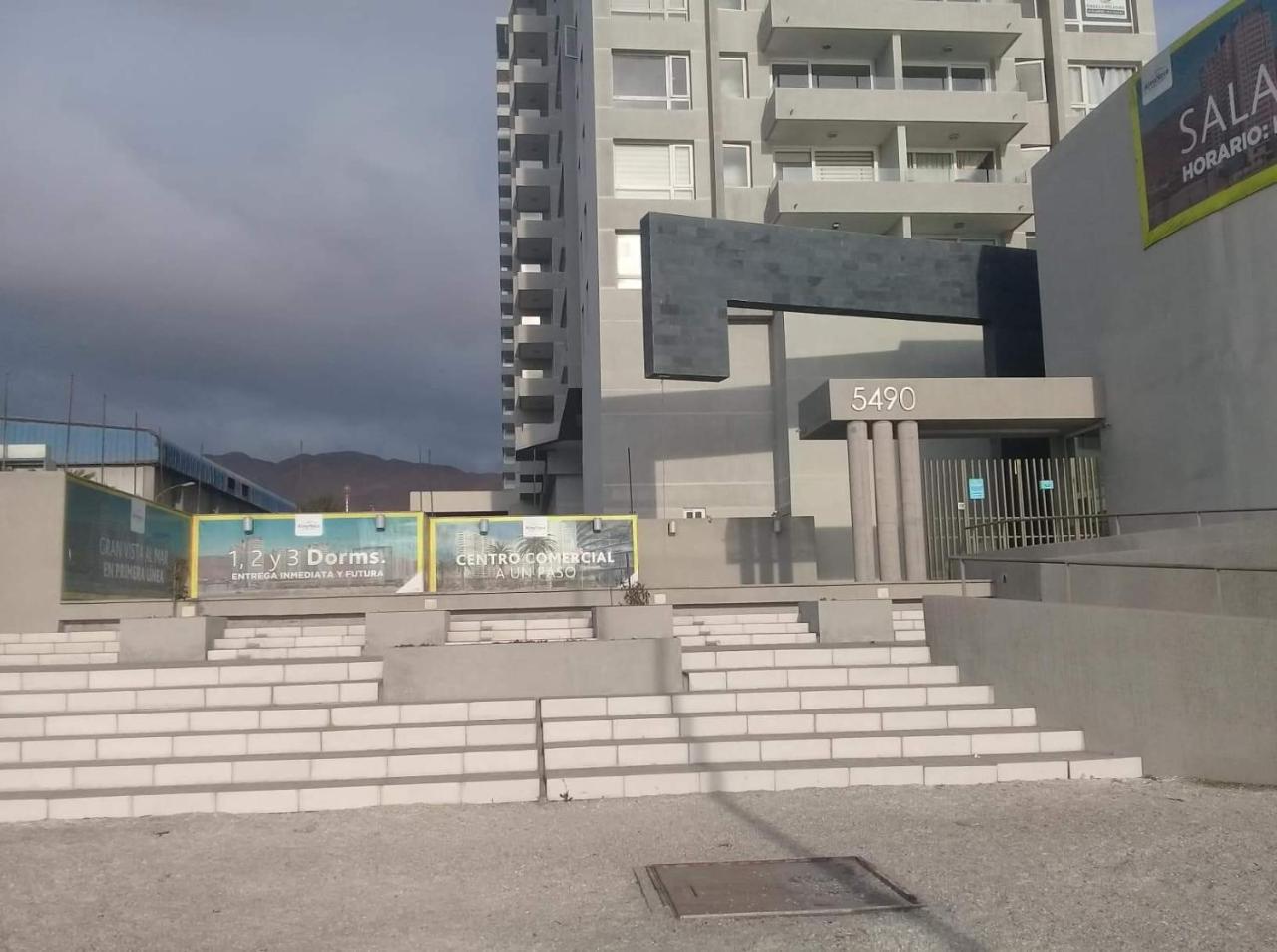 Hermoso Departamento Con Vista Al Mar 안토파가스타 외부 사진