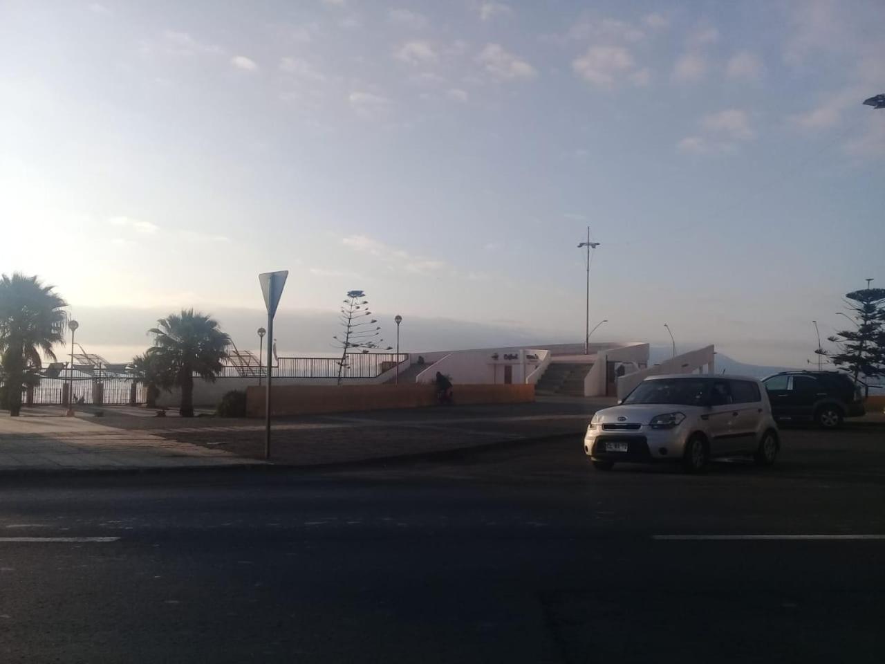 Hermoso Departamento Con Vista Al Mar 안토파가스타 외부 사진