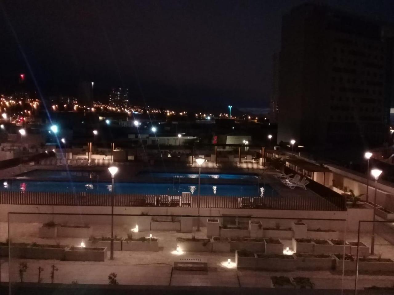 Hermoso Departamento Con Vista Al Mar 안토파가스타 객실 사진