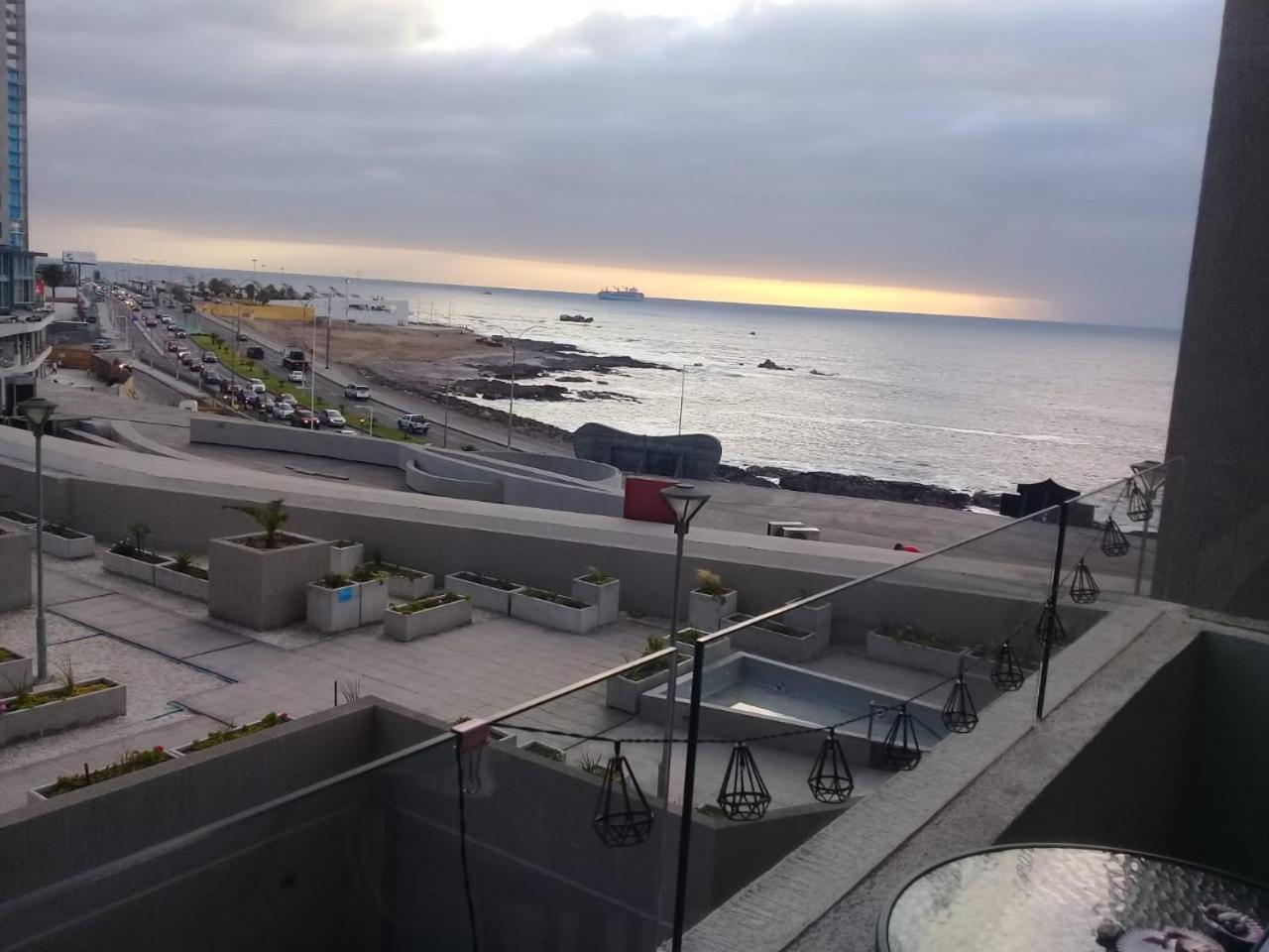 Hermoso Departamento Con Vista Al Mar 안토파가스타 외부 사진