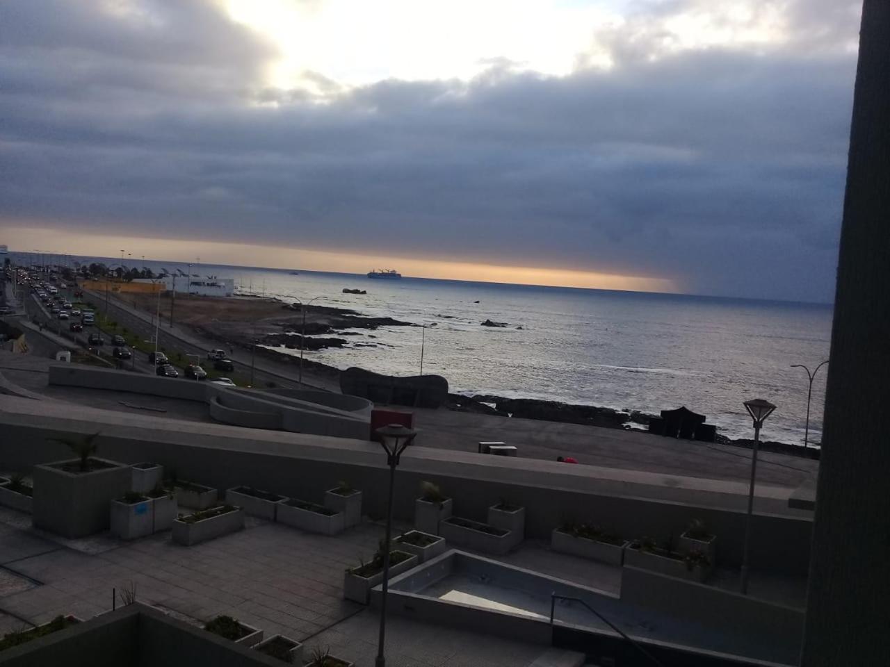 Hermoso Departamento Con Vista Al Mar 안토파가스타 외부 사진