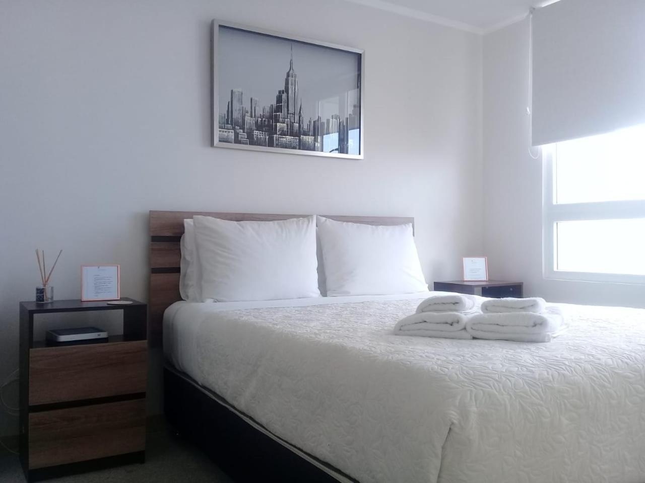 Hermoso Departamento Con Vista Al Mar 안토파가스타 외부 사진