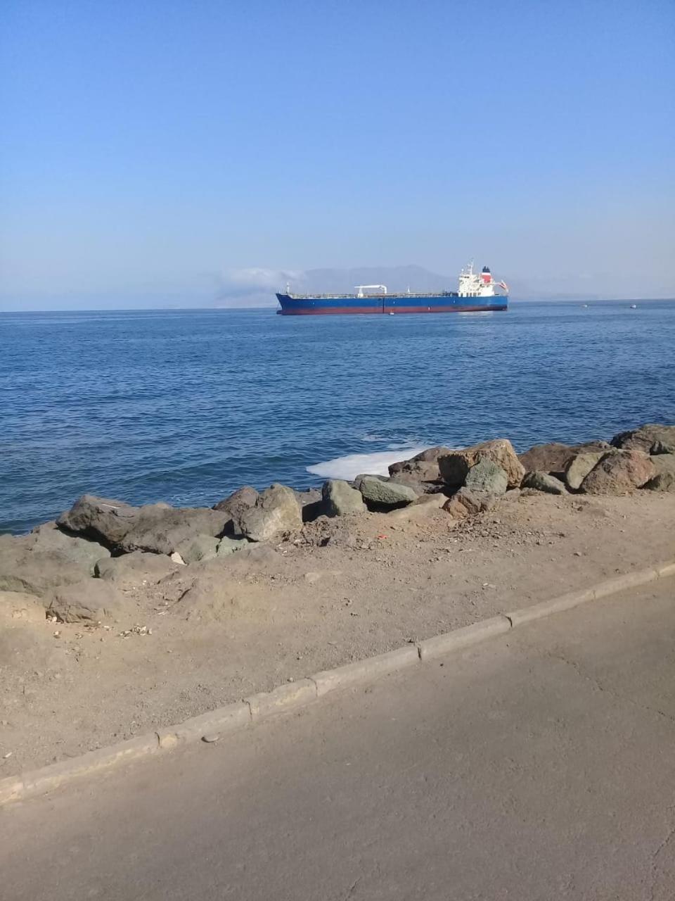 Hermoso Departamento Con Vista Al Mar 안토파가스타 외부 사진
