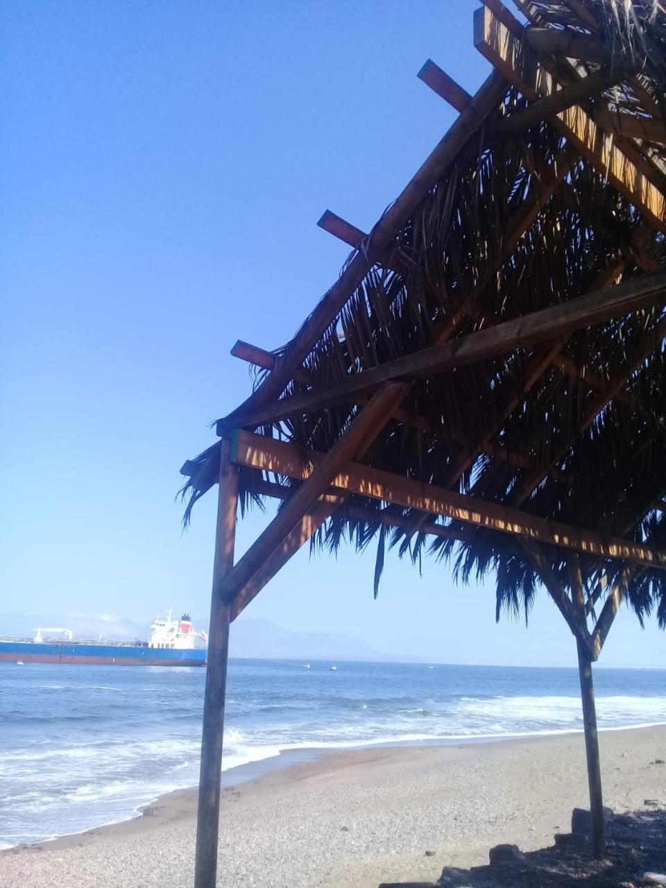 Hermoso Departamento Con Vista Al Mar 안토파가스타 외부 사진