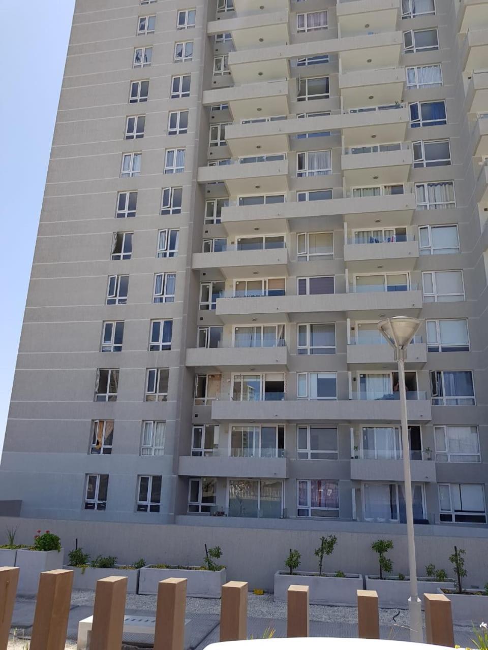 Hermoso Departamento Con Vista Al Mar 안토파가스타 외부 사진