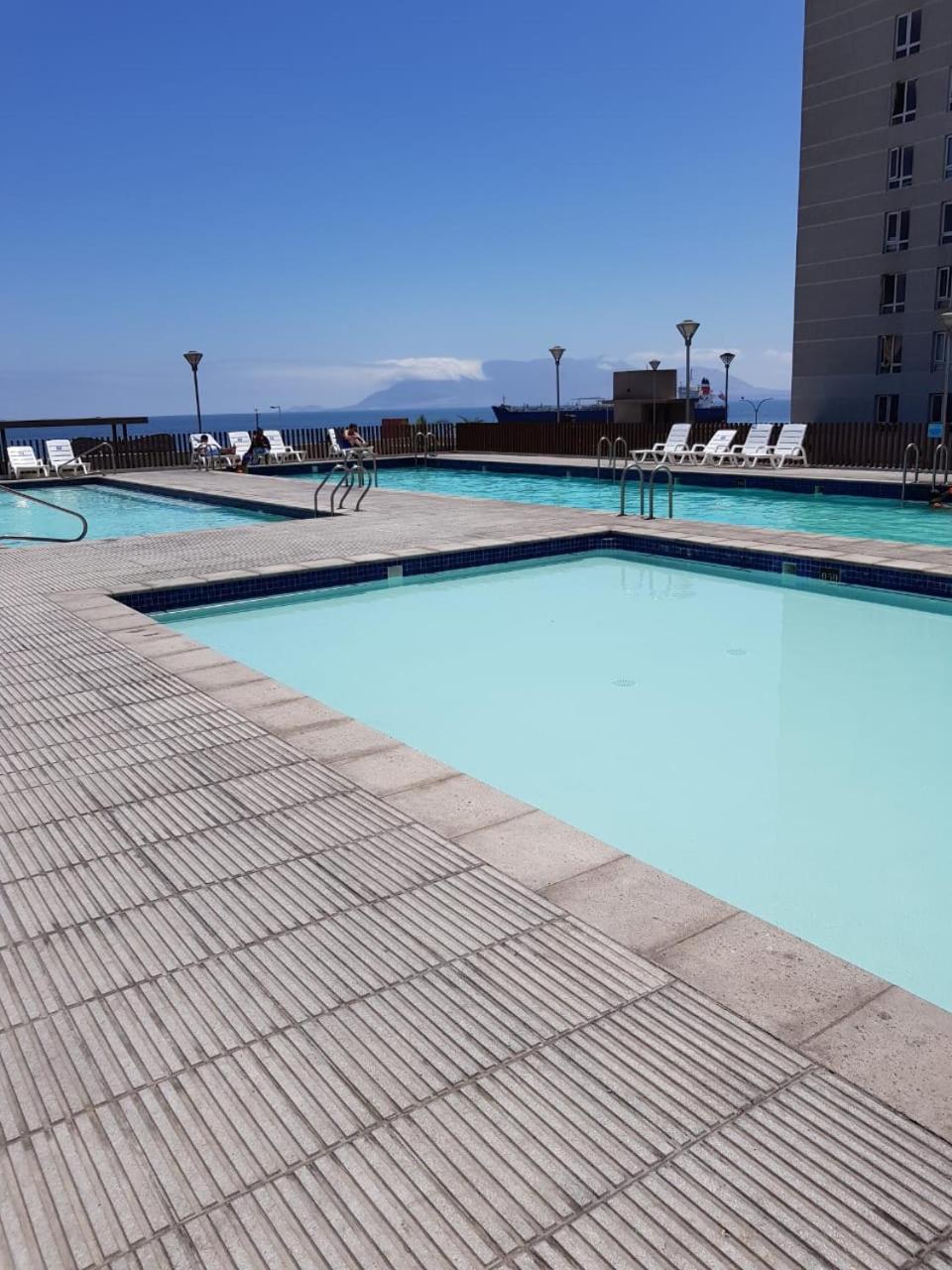 Hermoso Departamento Con Vista Al Mar 안토파가스타 외부 사진