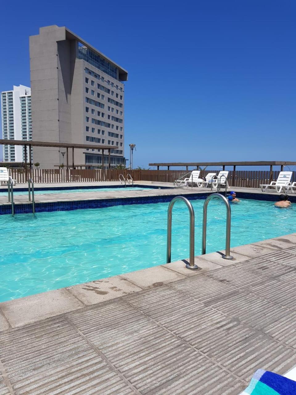 Hermoso Departamento Con Vista Al Mar 안토파가스타 외부 사진