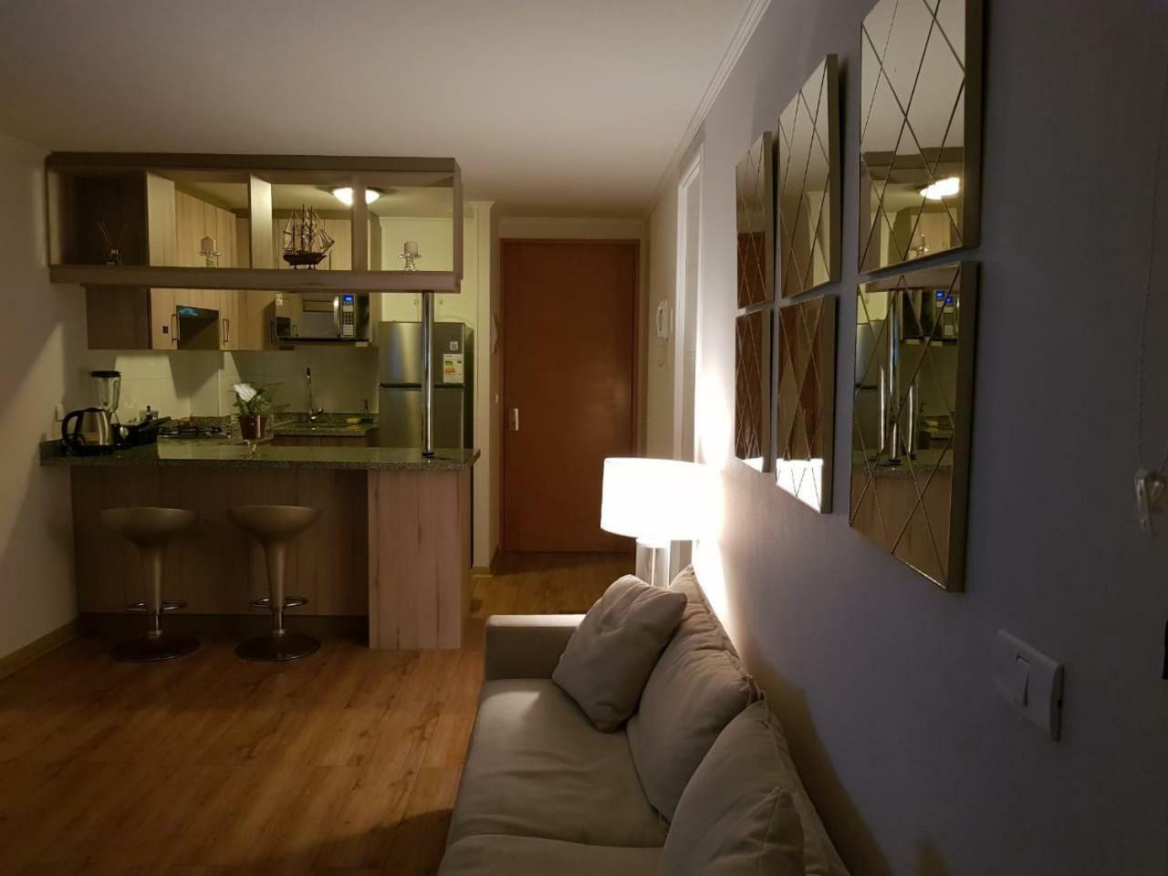 Hermoso Departamento Con Vista Al Mar 안토파가스타 외부 사진