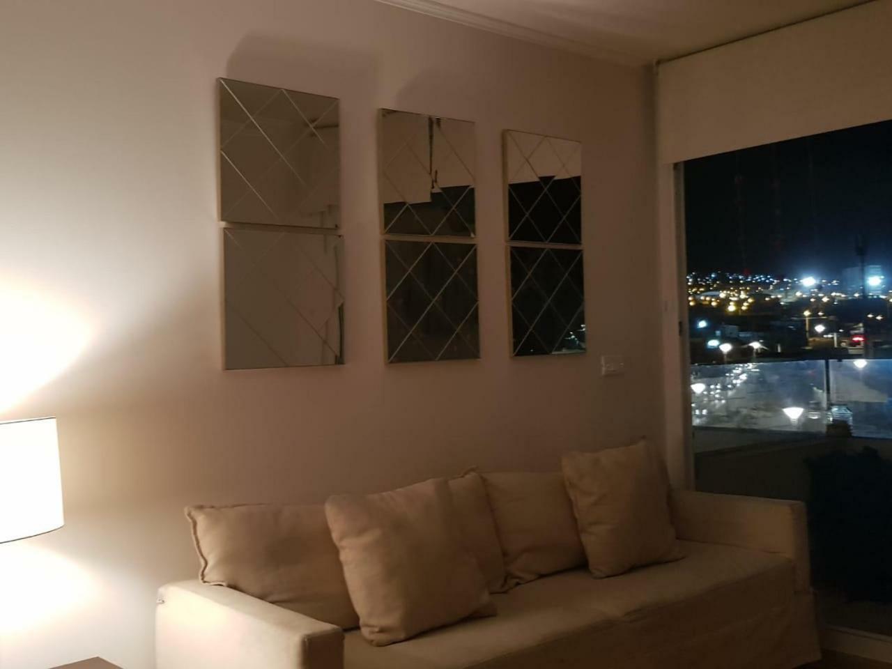 Hermoso Departamento Con Vista Al Mar 안토파가스타 외부 사진