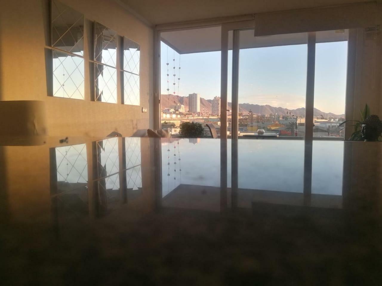 Hermoso Departamento Con Vista Al Mar 안토파가스타 외부 사진