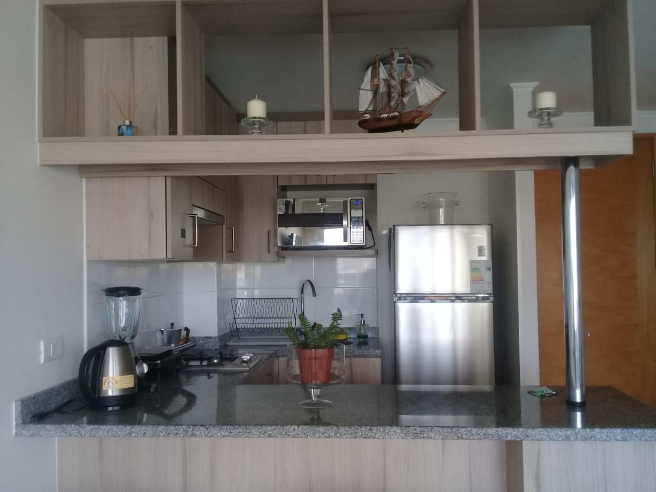 Hermoso Departamento Con Vista Al Mar 안토파가스타 외부 사진
