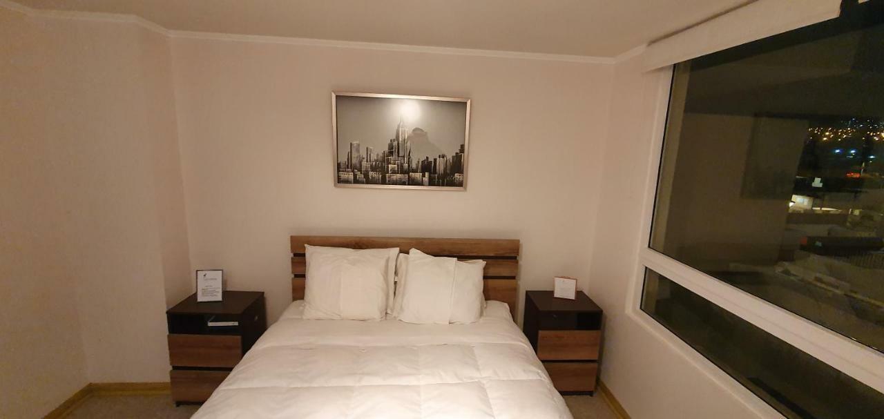 Hermoso Departamento Con Vista Al Mar 안토파가스타 외부 사진