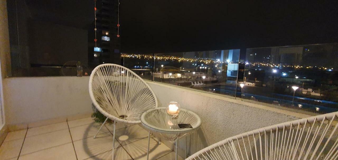 Hermoso Departamento Con Vista Al Mar 안토파가스타 외부 사진