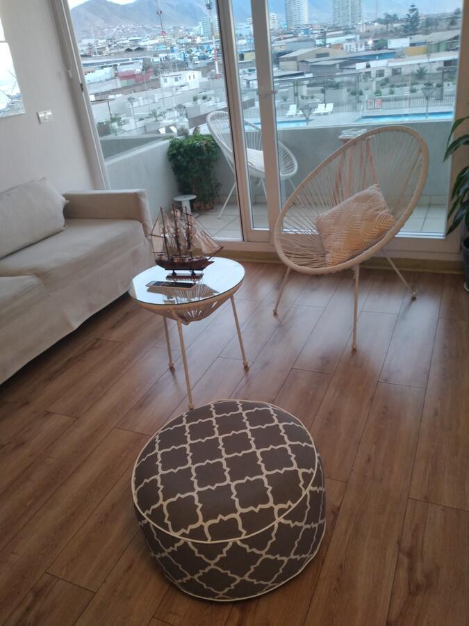 Hermoso Departamento Con Vista Al Mar 안토파가스타 외부 사진