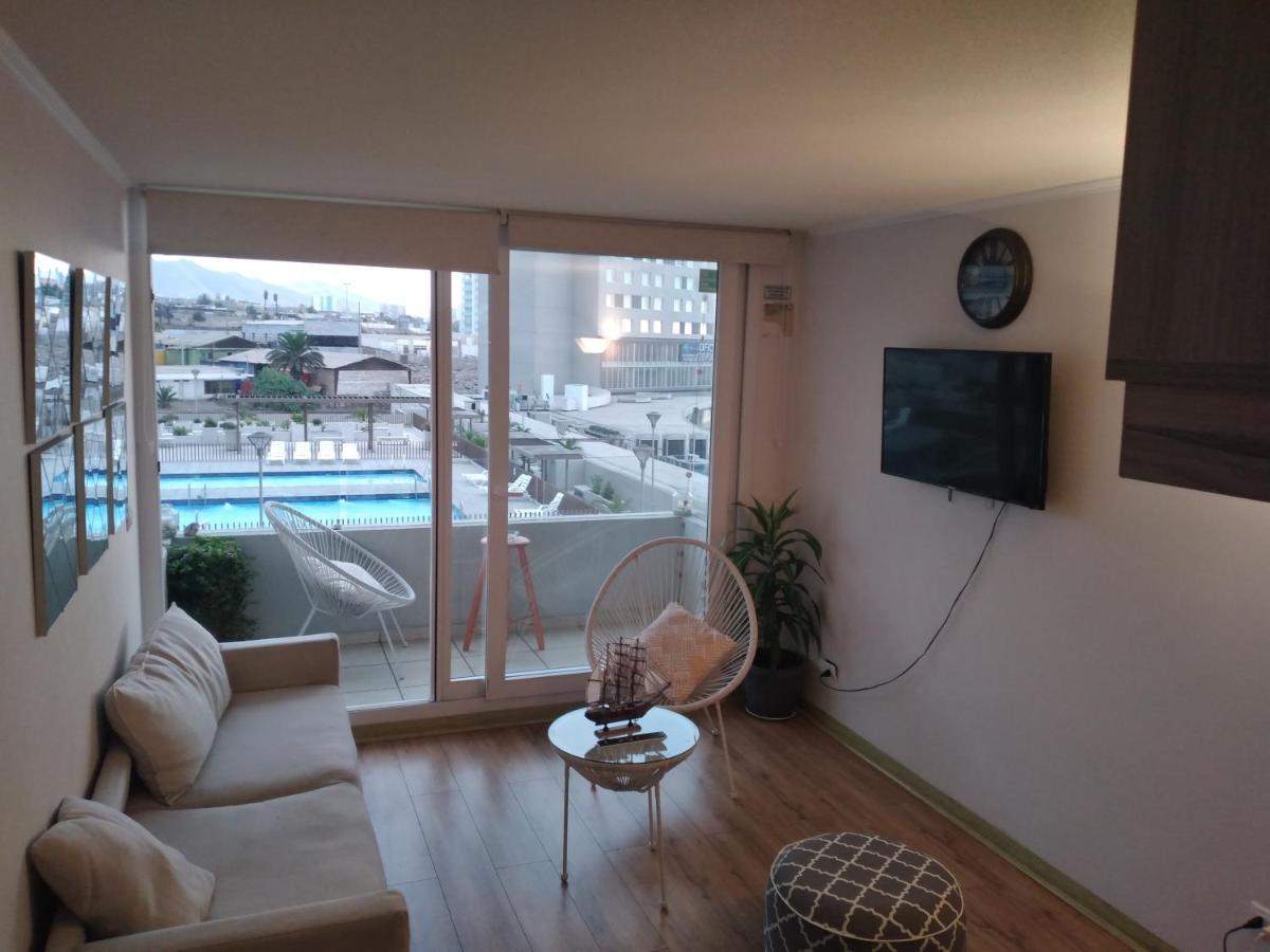 Hermoso Departamento Con Vista Al Mar 안토파가스타 외부 사진